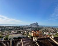 Vente - Bungalow - Calpe - Cometa