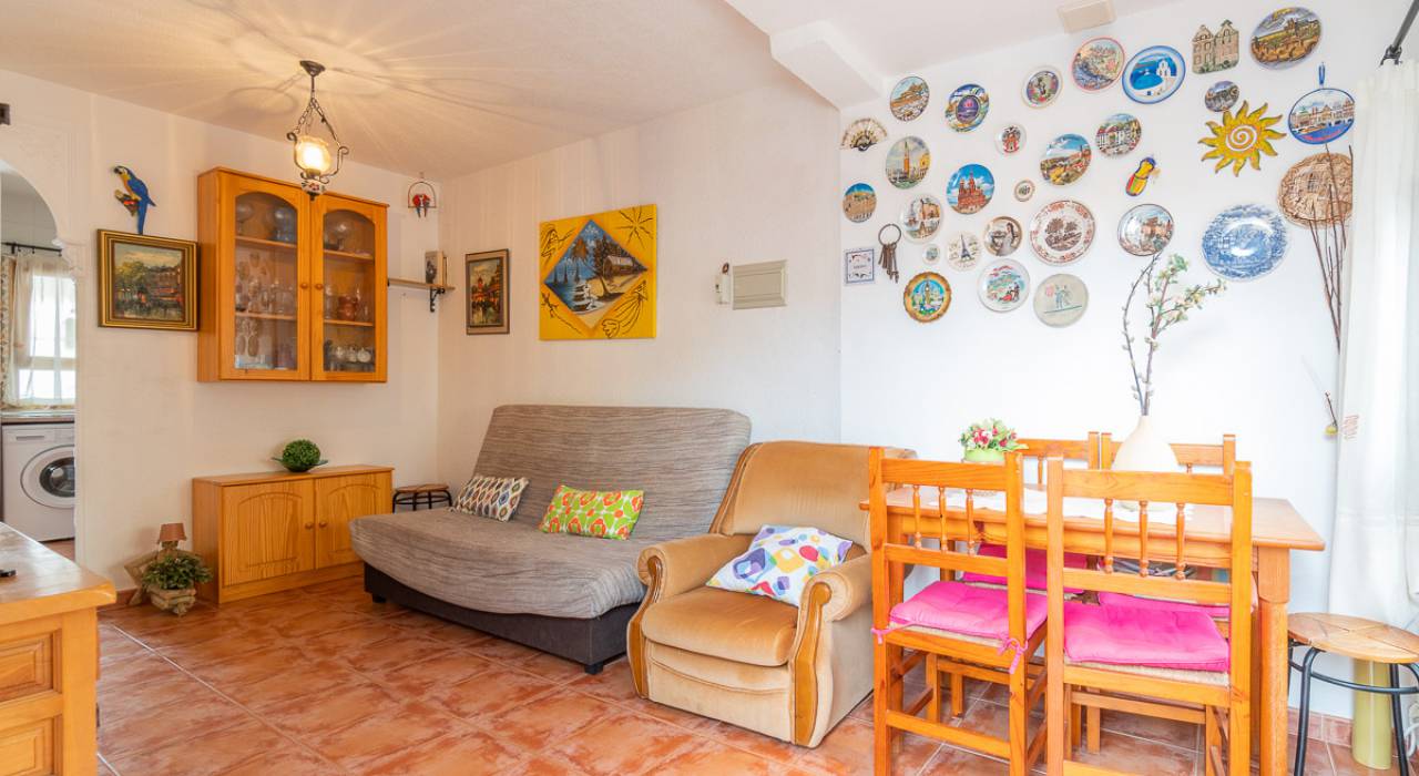 Vente - Bungalow - Torrevieja - Los Náufragos