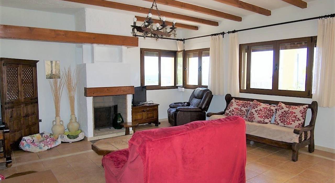 Vente - Chalet - Altea - Altea la Vella