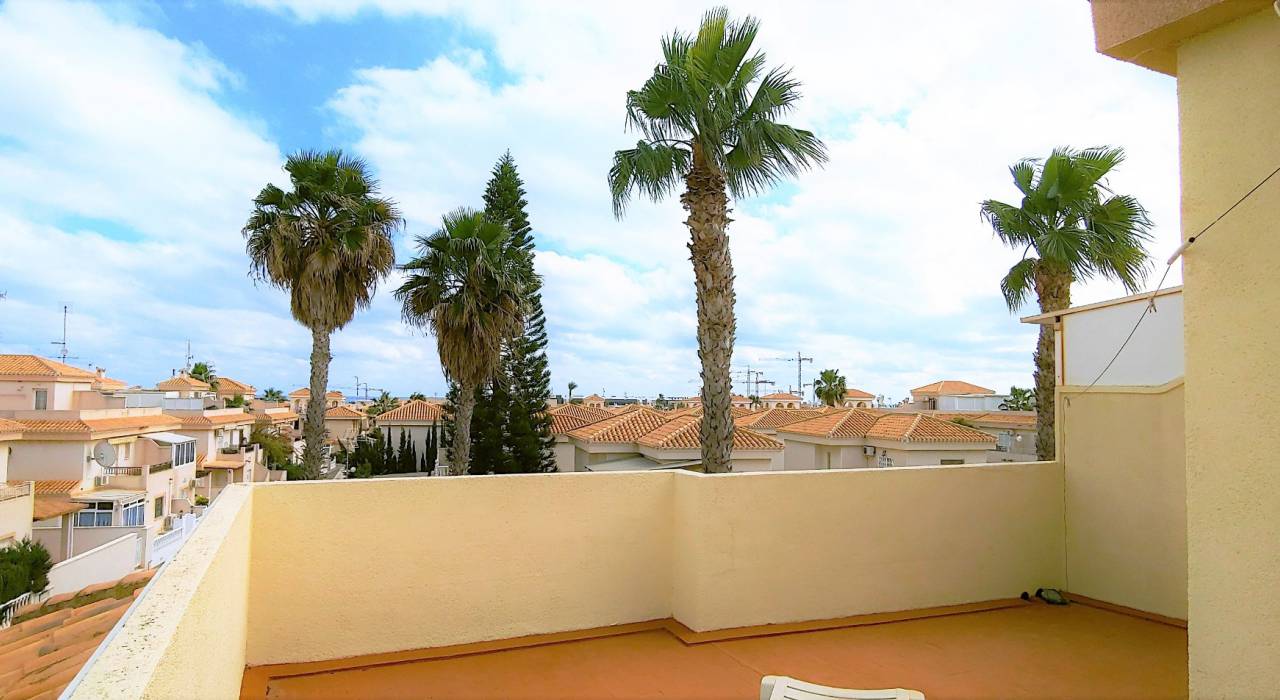 Vente - Chalet - Orihuela Costa - Playa Flamenca