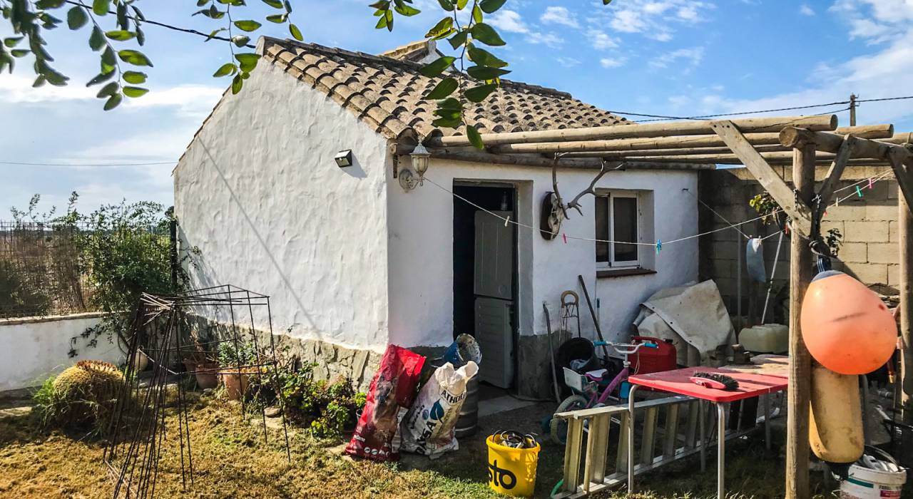 Vente - Chalet - Vejer de la Frontera - El Palmar