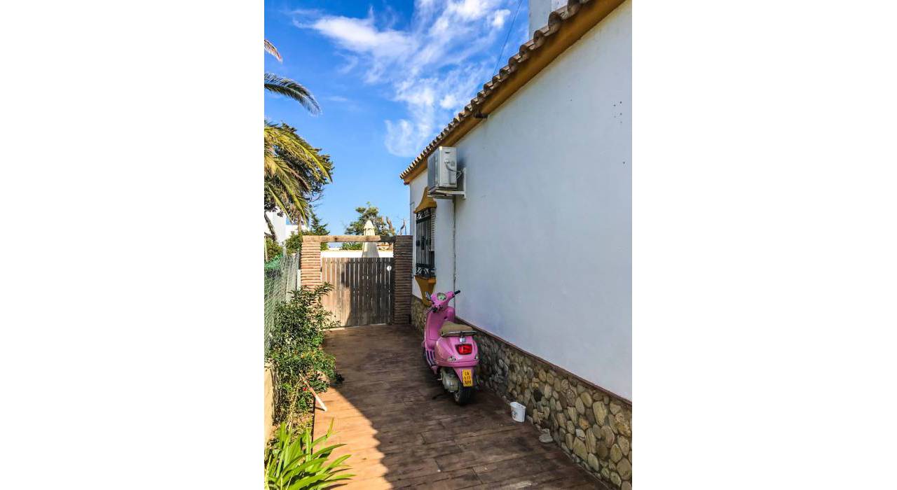 Vente - Chalet - Vejer de la Frontera - El Palmar