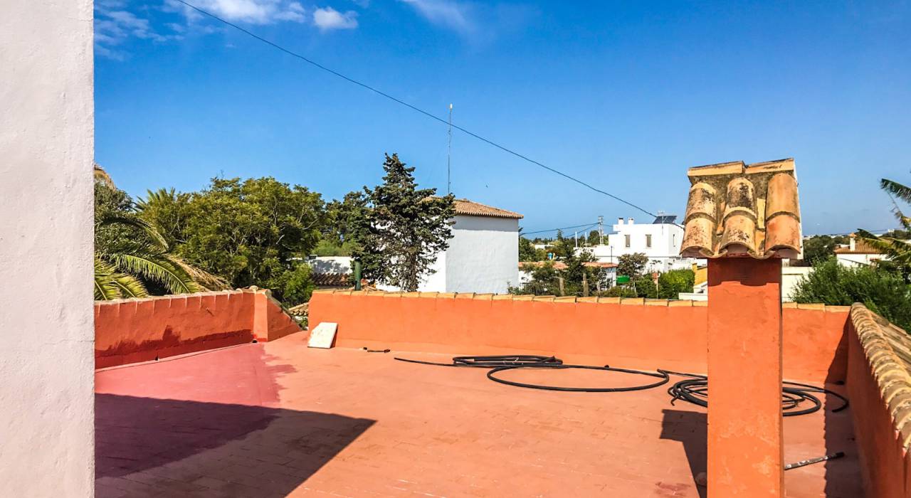 Vente - Chalet - Vejer de la Frontera - El Palmar