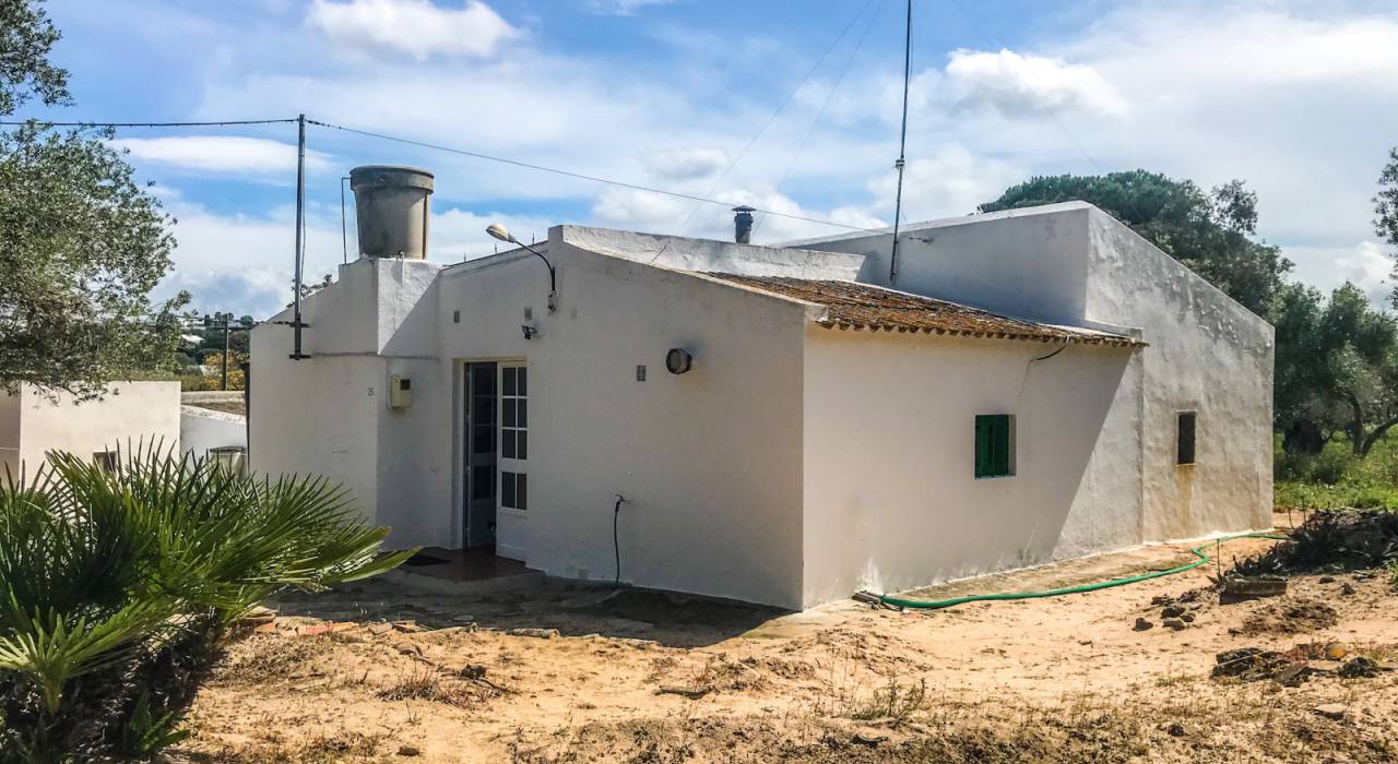 Vente - Chalet - Vejer de la Frontera - El Soto