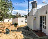 Vente - Chalet - Vejer de la Frontera - El Soto