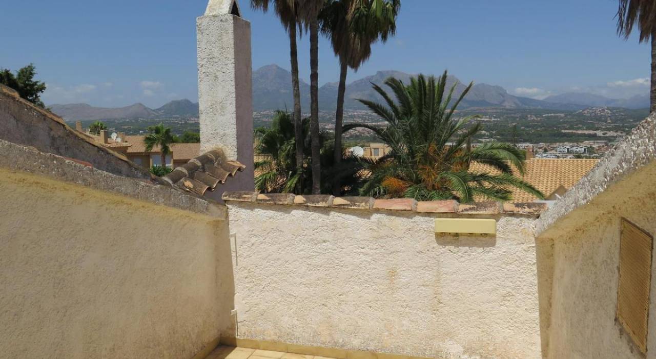 Vente - Maison de ville - El Albir