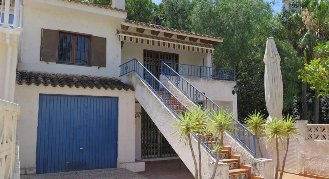 Vente - Maison de ville - El Albir