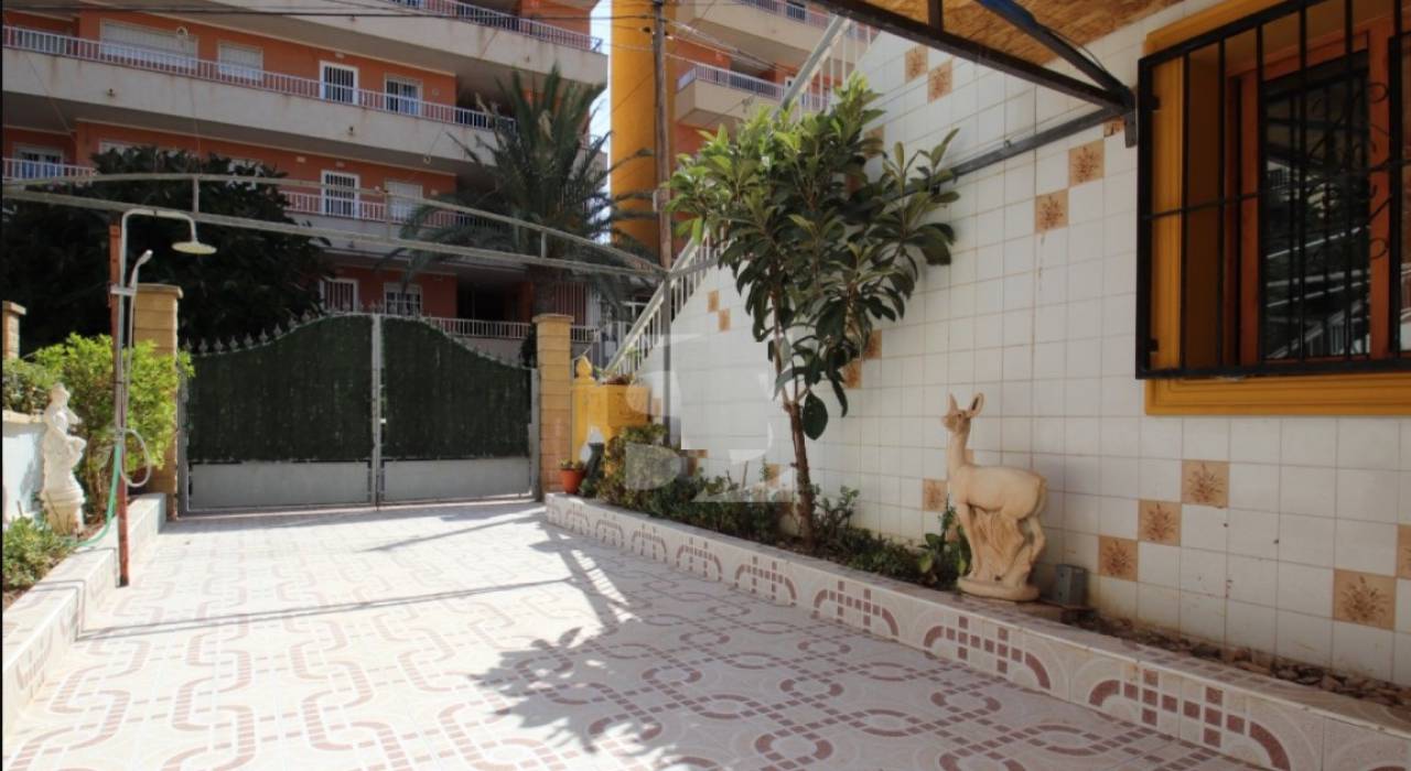 Vente - Maison de ville - Orihuela Costa - Punta Prima