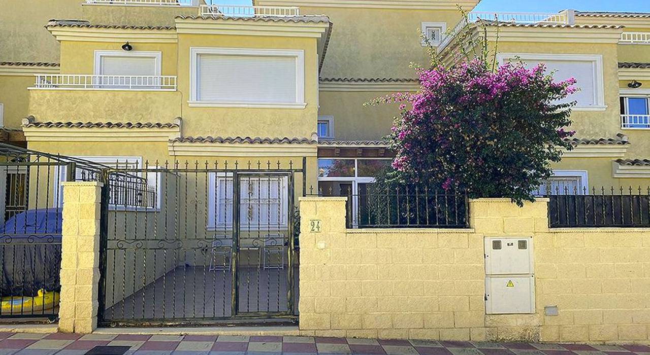 Vente - Maison de ville - Orihuela Costa