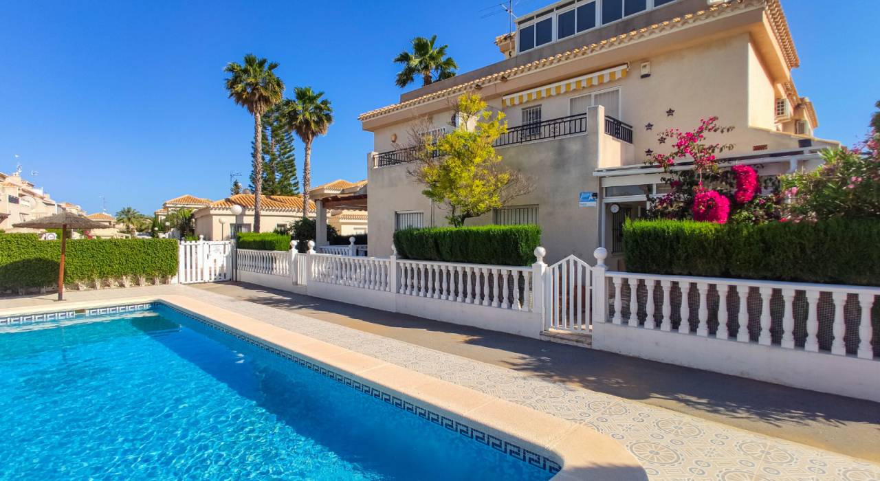 Vente - Maison de ville - Orihuela Costa