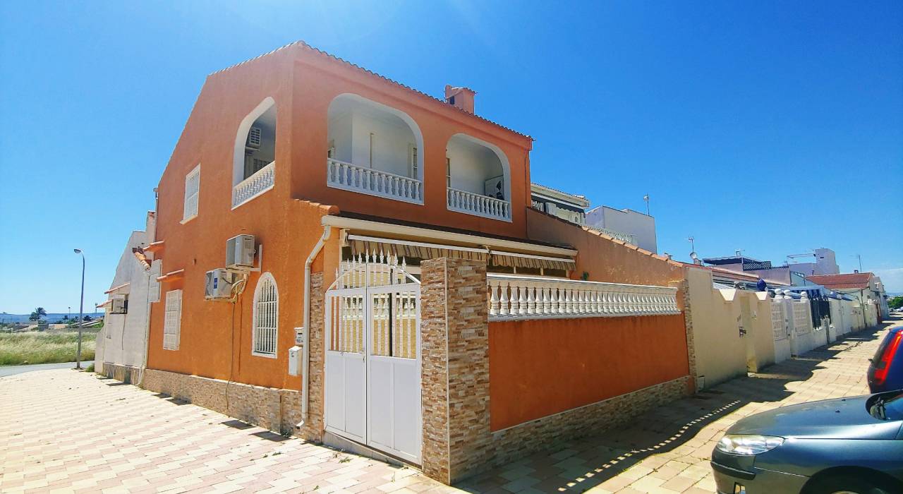 Vente - Maison de ville - Torrevieja - El Chaparral