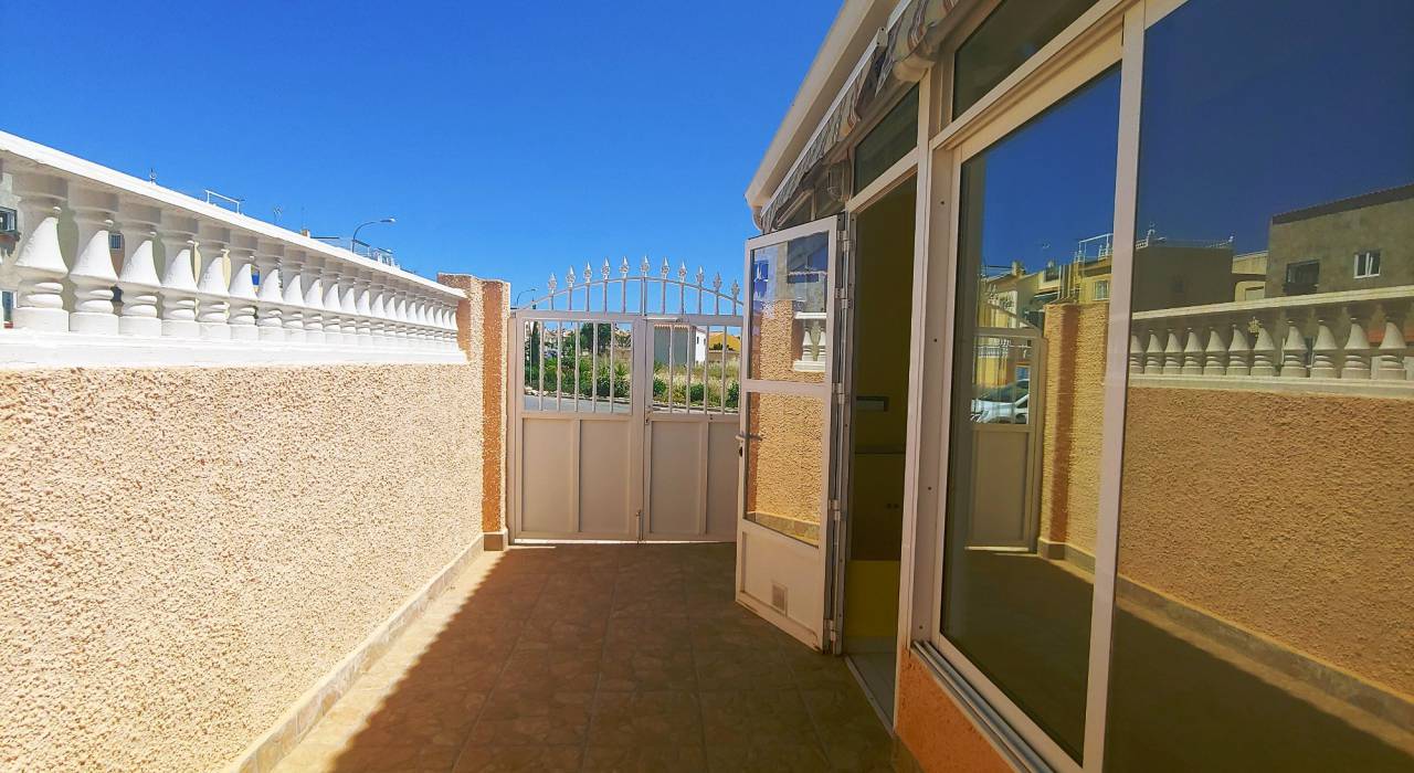 Vente - Maison de ville - Torrevieja - El Chaparral