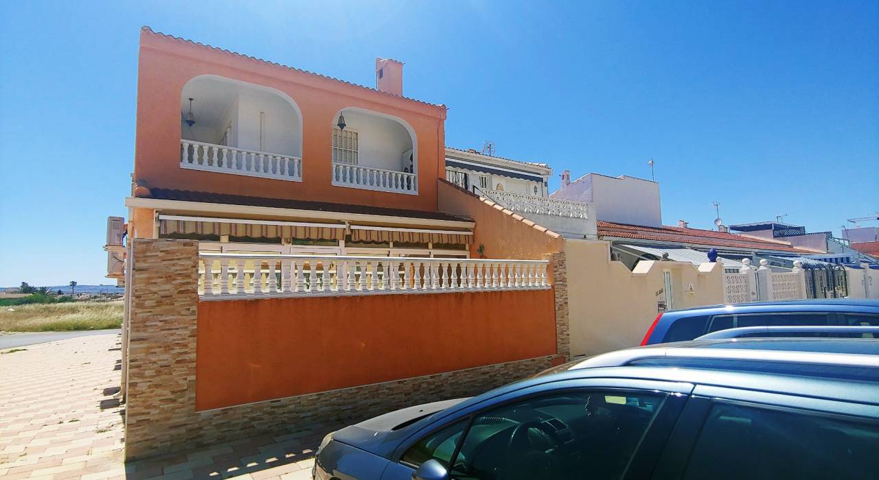 Vente - Maison de ville - Torrevieja - El Chaparral