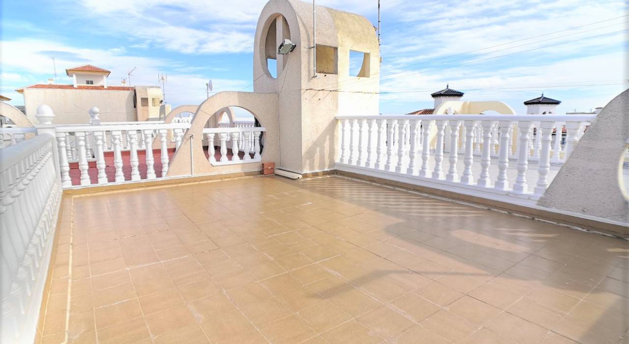 Vente - Maison de ville - Torrevieja - La Mata