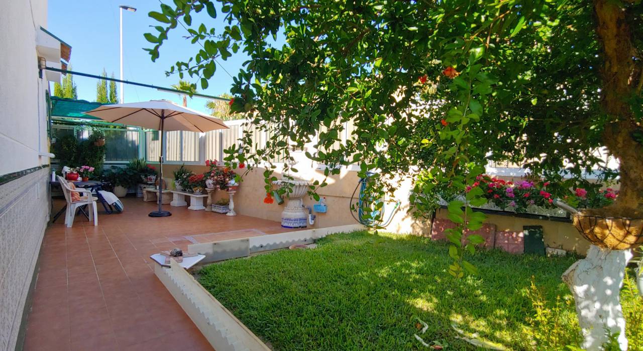 Vente - Maison de ville - Torrevieja - Los Altos