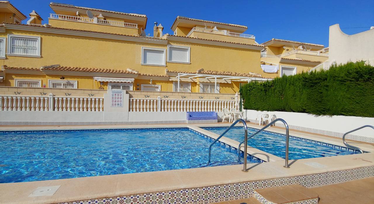 Vente - Maison de ville - Torrevieja - Los Altos