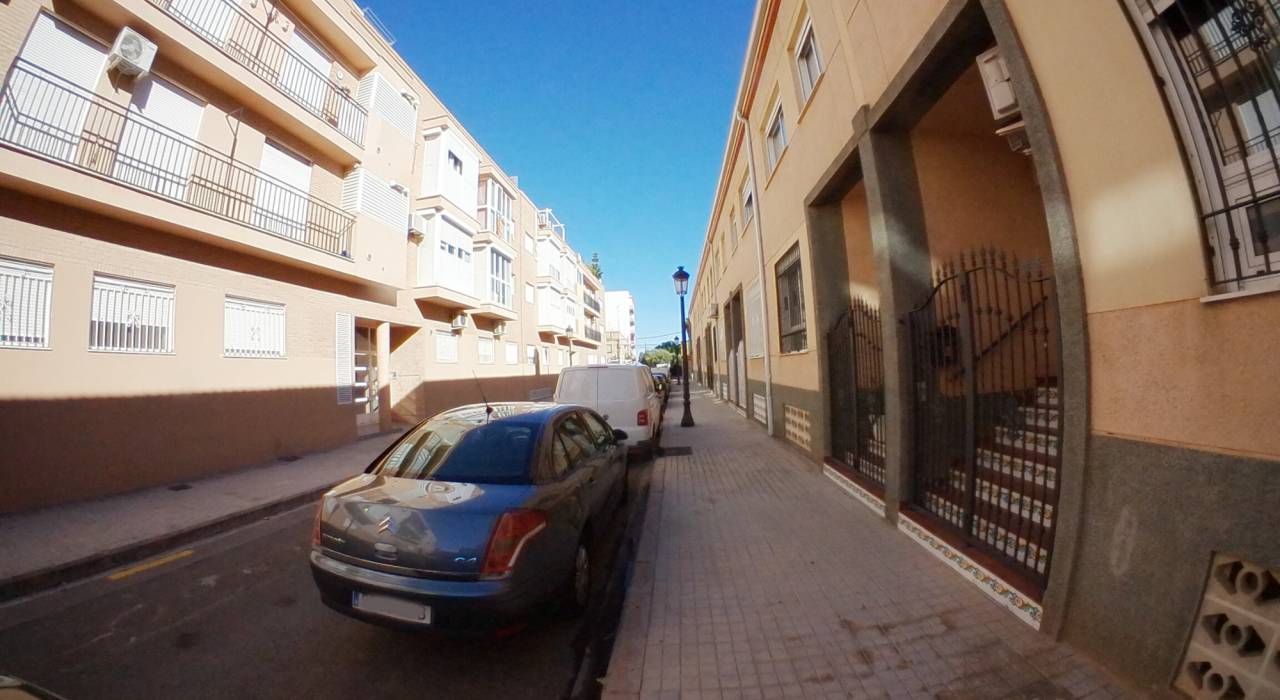 Vente - Maison de ville - Valencia - Pobles del Sud/El Castellar-l'Oliverar