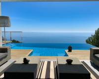 Vente - Villa - Altea - Altea Hills