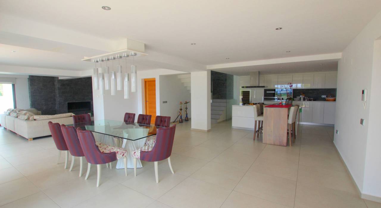 Vente - Villa - Altea - Altea la Vella