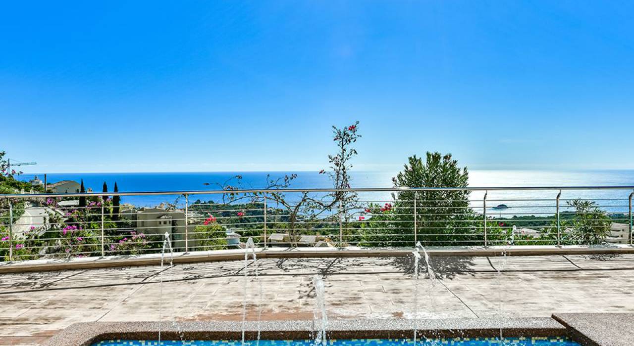 Vente - Villa - Altea - Altea la Vella