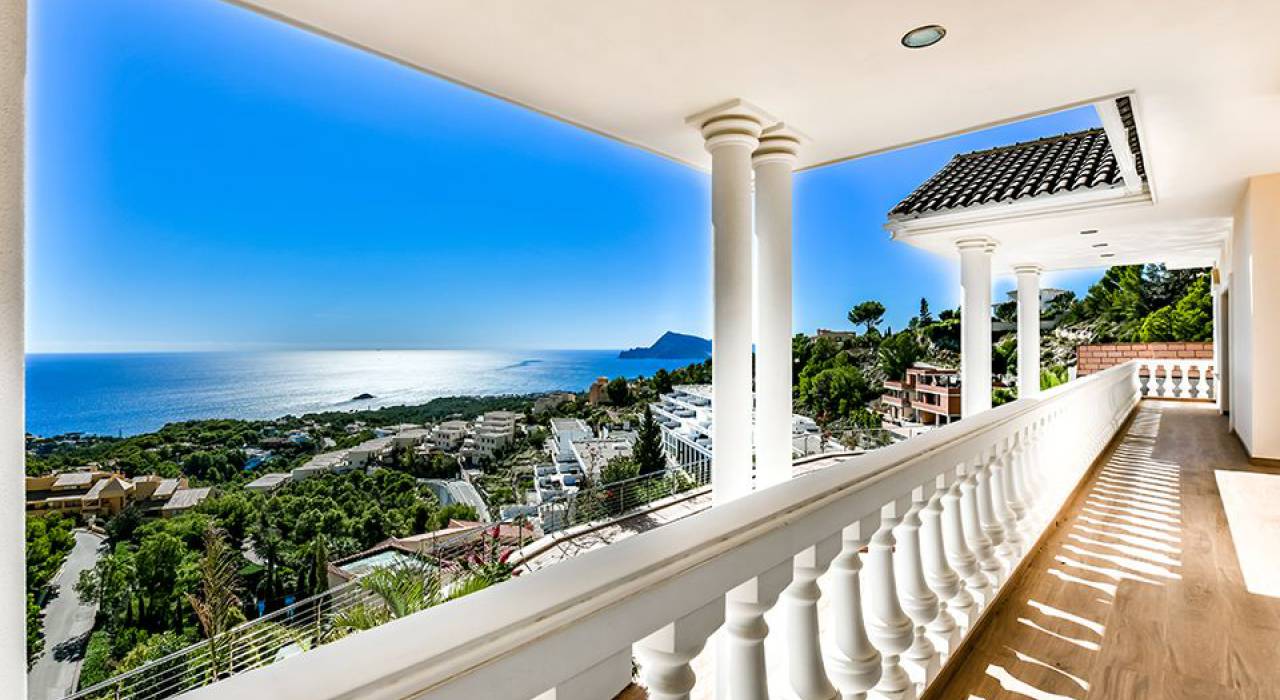 Vente - Villa - Altea - Altea la Vella