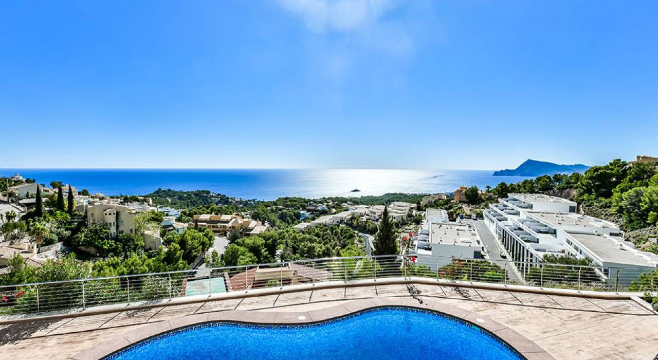 Vente - Villa - Altea - Altea la Vella