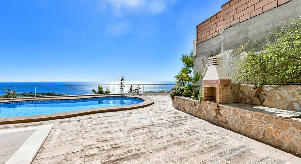 Vente - Villa - Altea - Altea la Vella