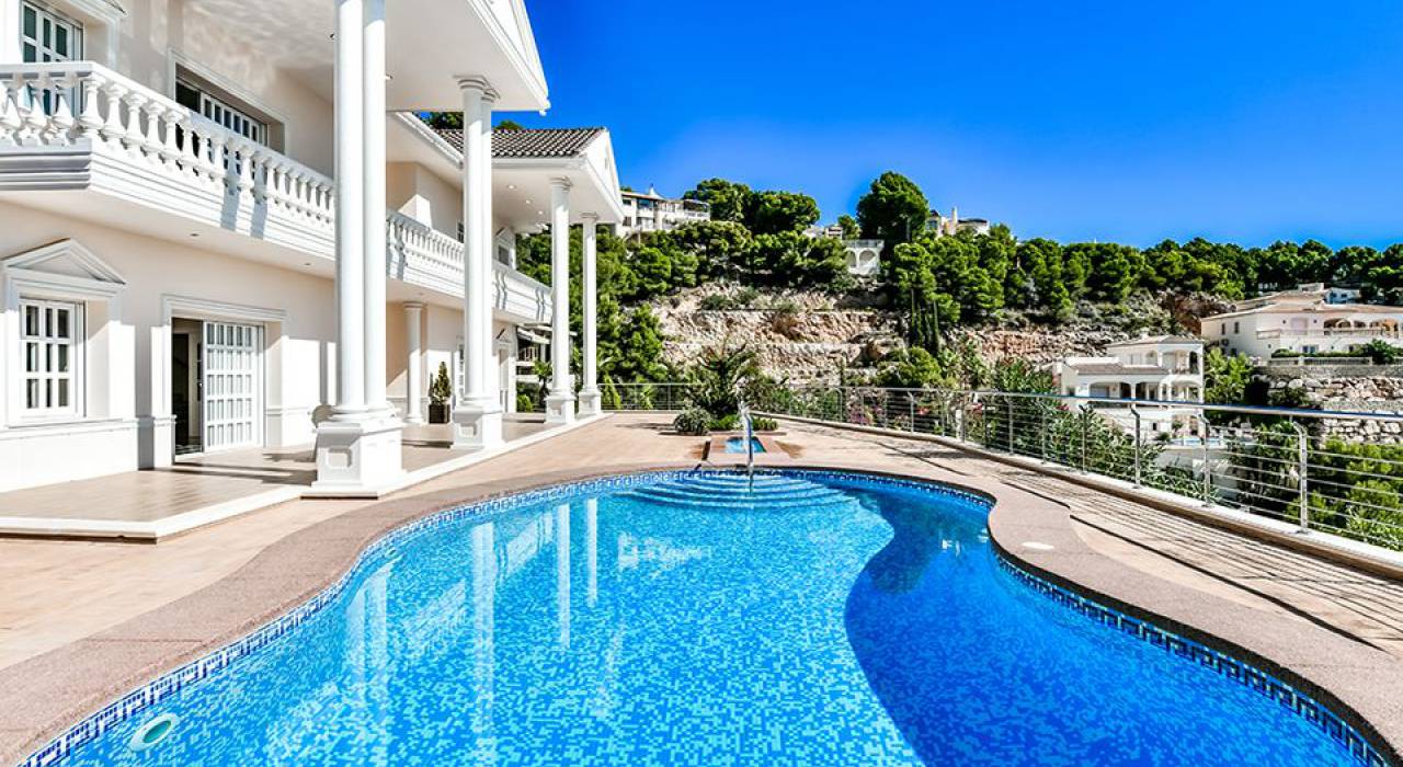 Vente - Villa - Altea - Altea la Vella