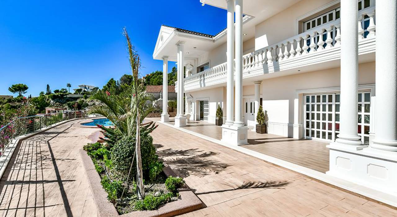 Vente - Villa - Altea - Altea la Vella