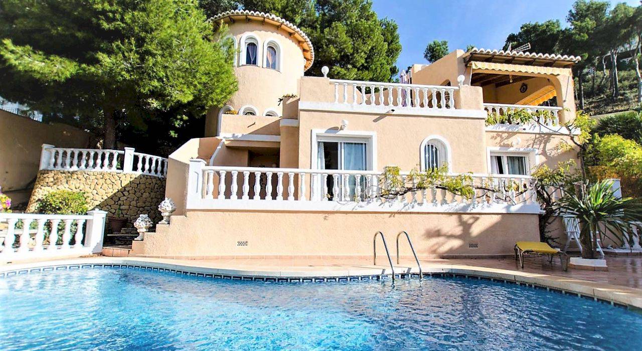 Vente - Villa - Altea