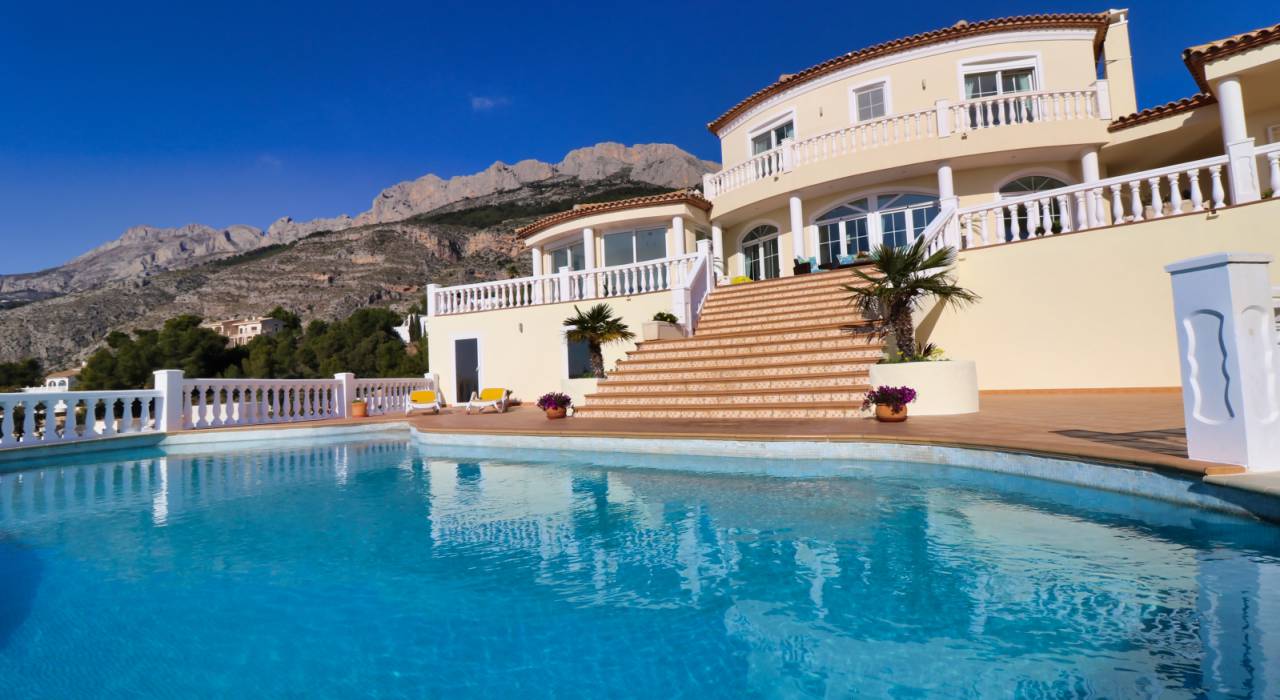 Vente - Villa - Altea