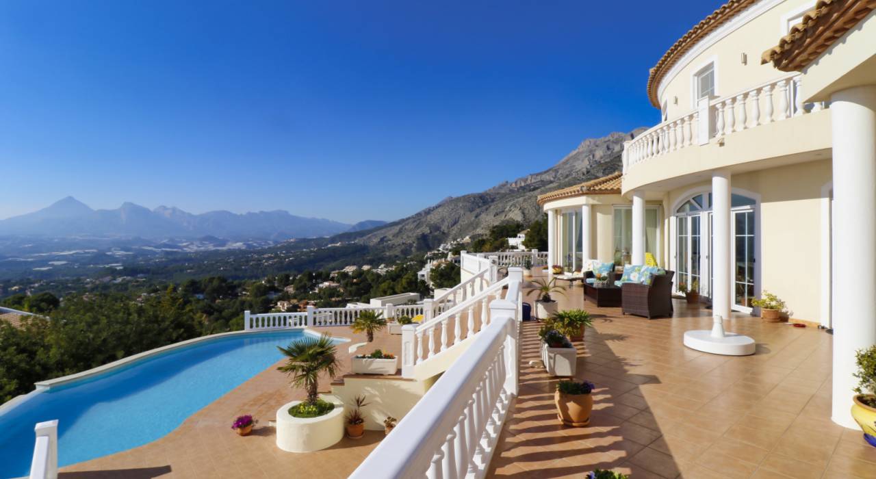 Vente - Villa - Altea