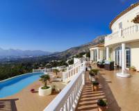 Vente - Villa - Altea