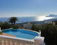 Vente - Villa - Altea