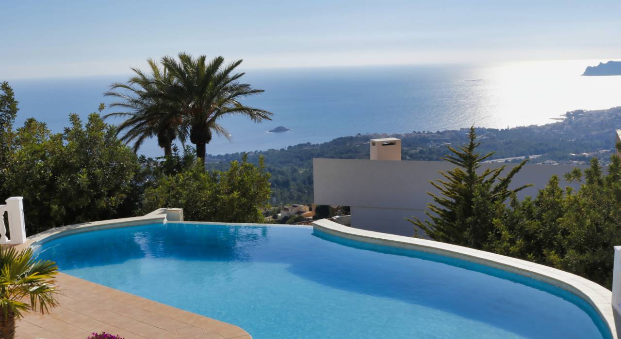 Vente - Villa - Altea