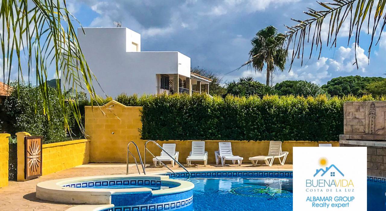 Vente - Villa - Barbate - Zahora 