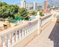 Vente - Villa - Benidorm - Rincon de Loix