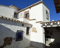 Vente - Villa - Benissa - Racó de Galena