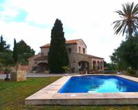 Vente - Villa - Benissa - Racó de Galena