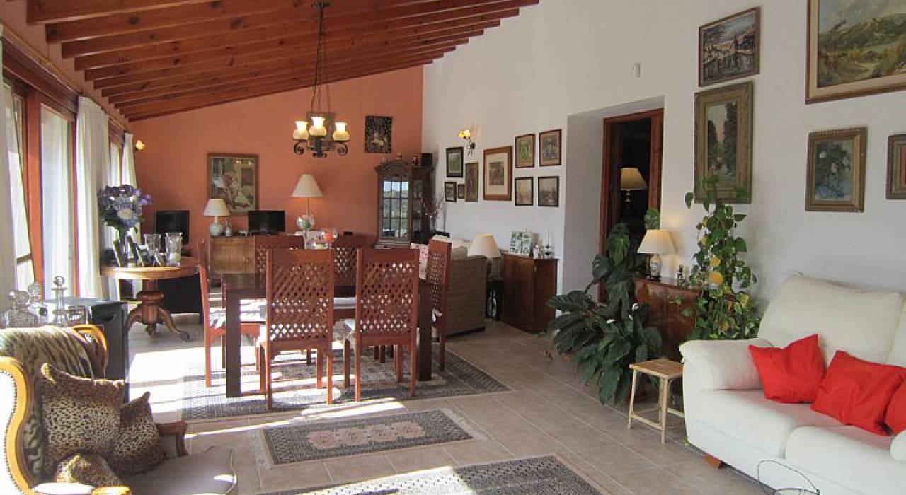 Vente - Villa - Benissa - Racó de Galena