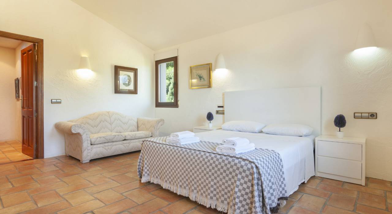 Vente - Villa - Benissa - Racó de Galena