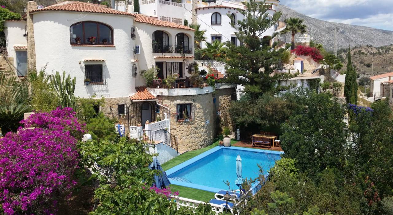 Vente - Villa - Calpe - Center