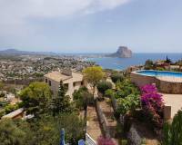 Vente - Villa - Calpe - Center