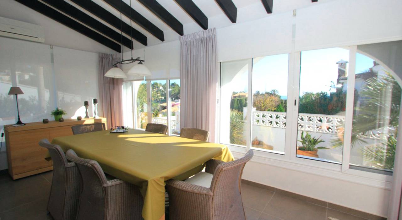 Vente - Villa - Calpe - Center