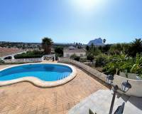 Vente - Villa - Calpe - Cometa