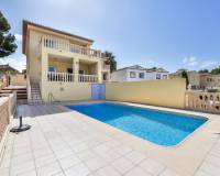 Vente - Villa - Calpe