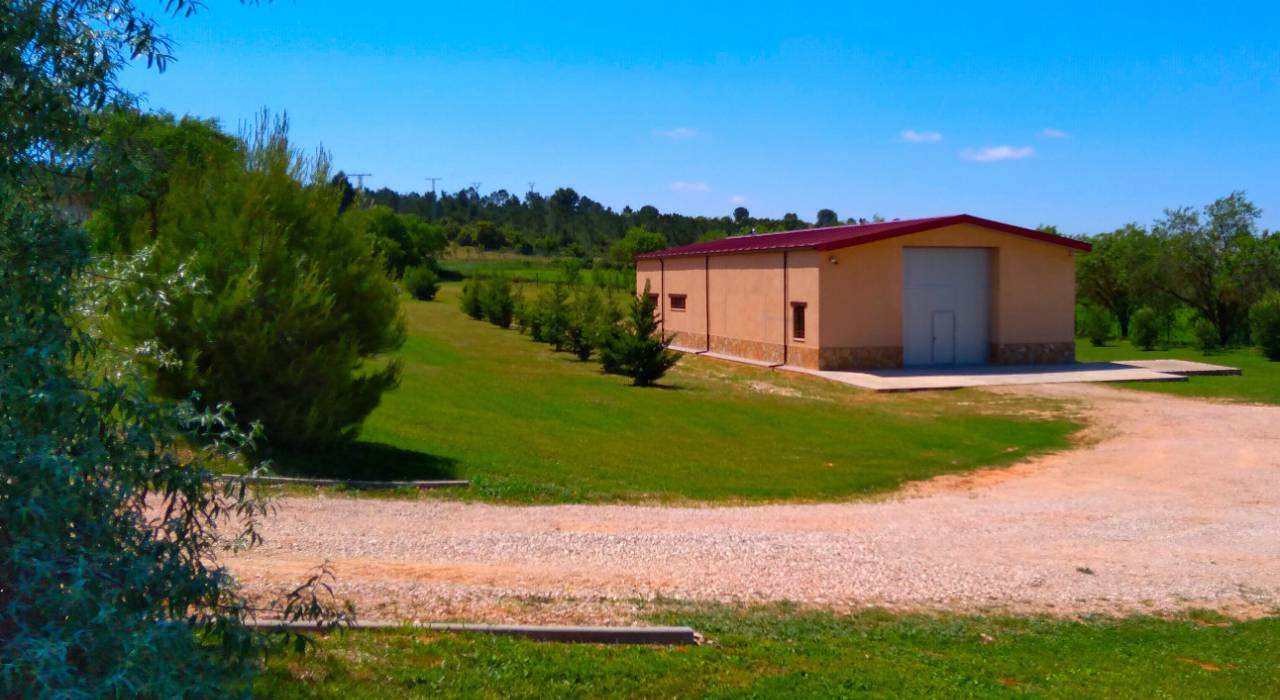 Vente - Villa - Campillo de Altobuey