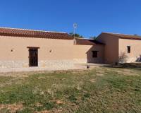 Vente - Villa - Campillo de Altobuey