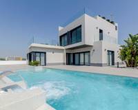 Vente - Villa - Campoamor