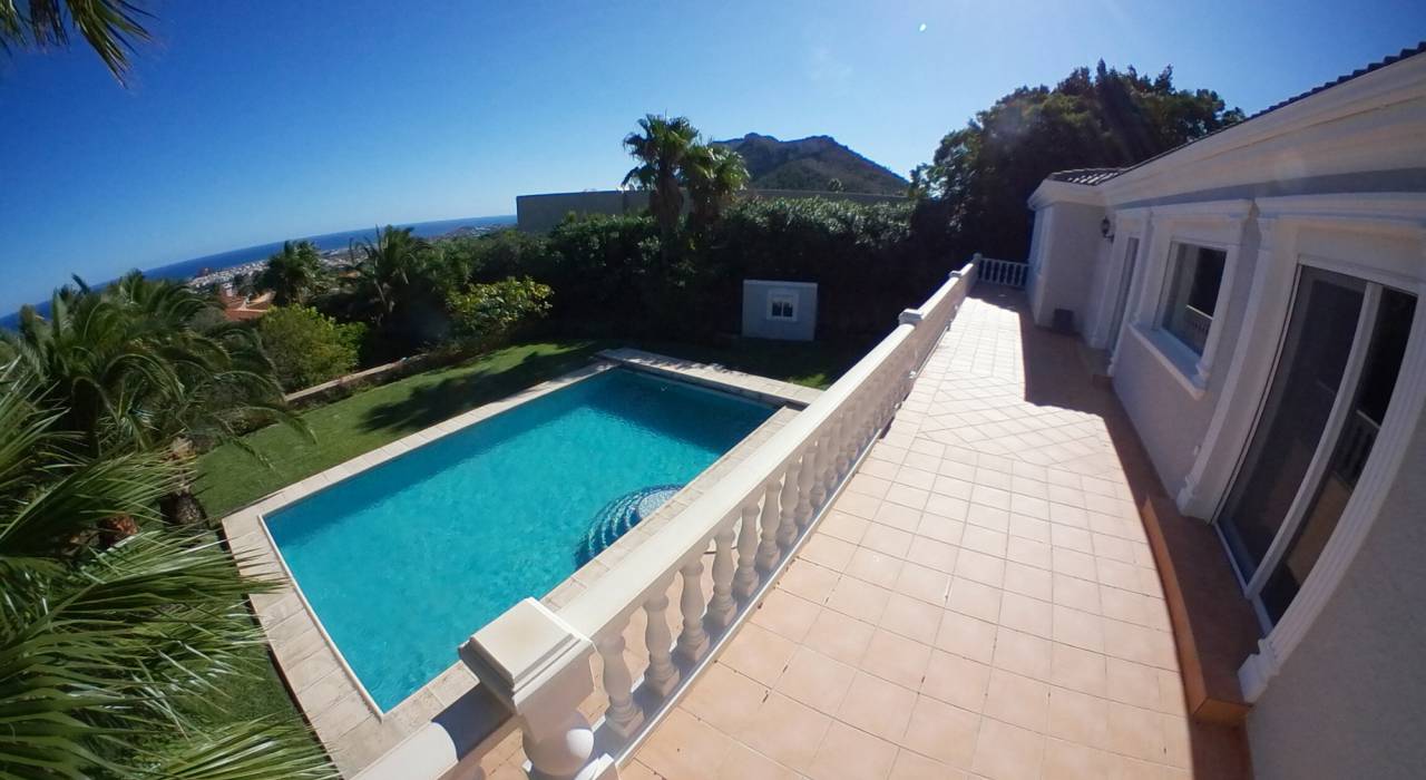 Vente - Villa - Denia - La Pedrera